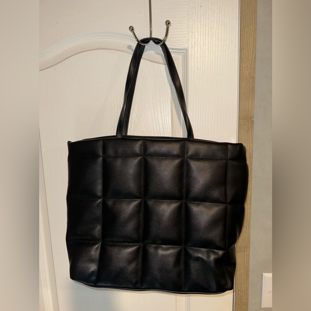 A New Day tote bag